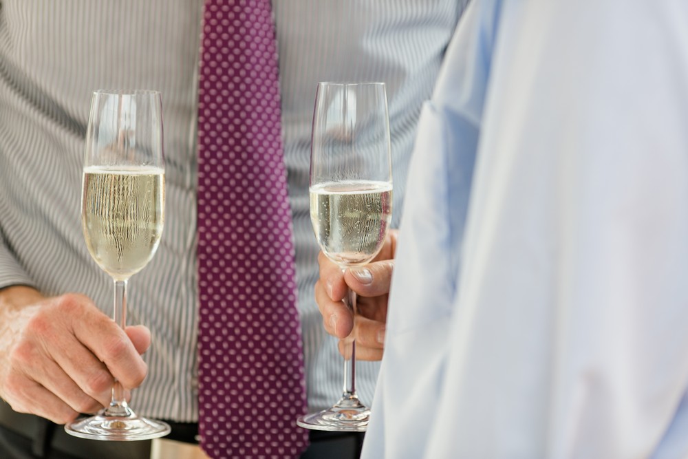 Hochzeitsfotograf auf einem Alsterschiff!